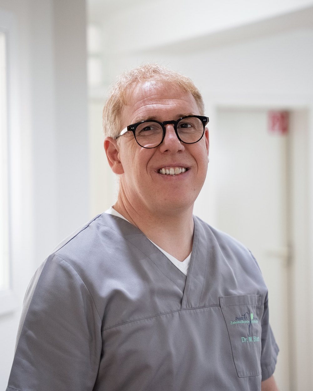 Dr. med. dent. Matthias Blatt